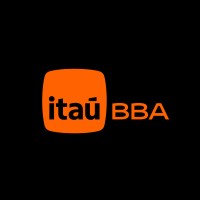 Logotipo do Itaú BBA lançado em dezembro de 2023.